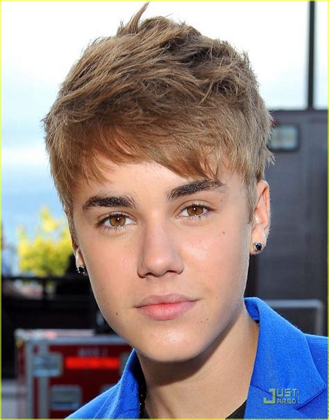 justin bieber earrings
